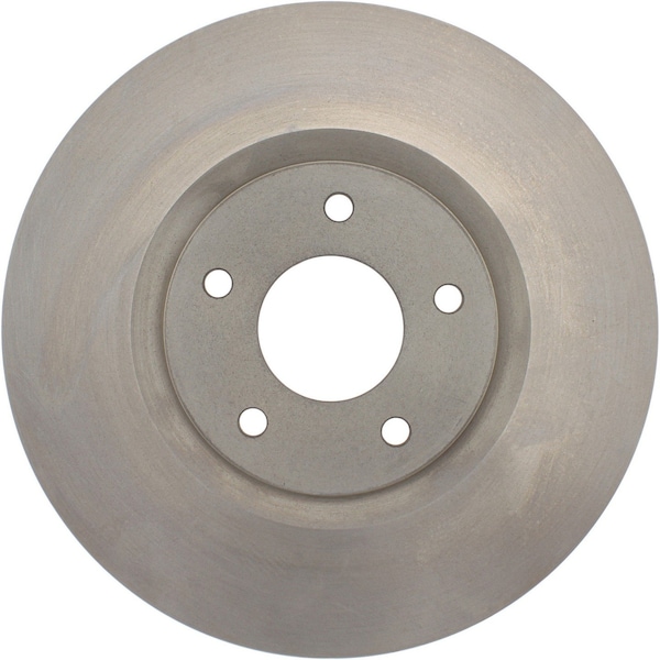 Centric Parts Standard Brake Rotor, 121.42098 121.42098 - main